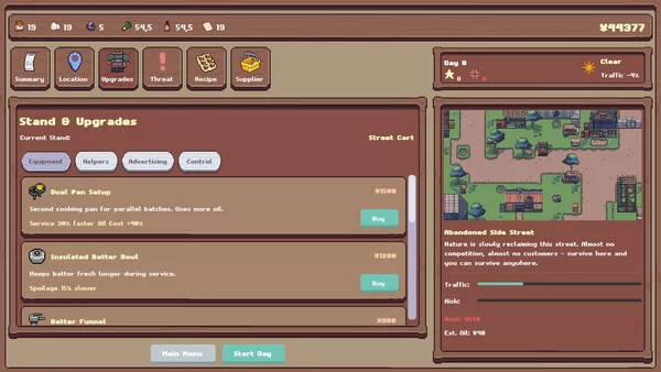 Street Takoyaki截图