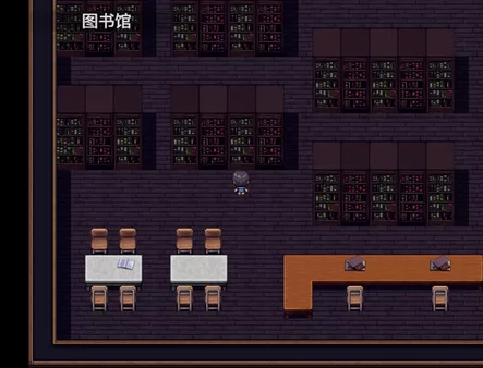 我的学校怪谈大作战截图