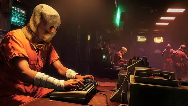 终极拼词大逃杀截图