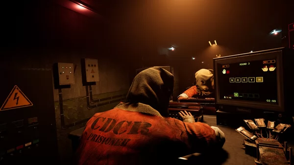 终极拼词大逃杀截图