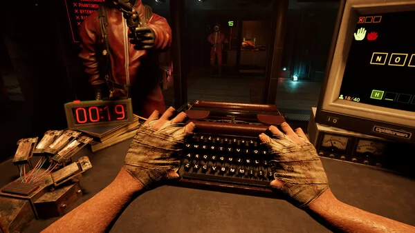 终极拼词大逃杀截图