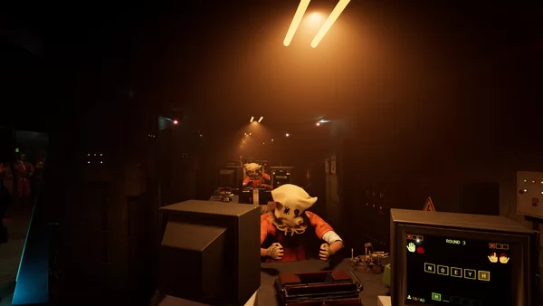 终极拼词大逃杀截图