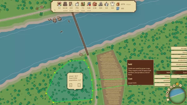 Project Rebearth截图