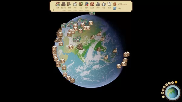 Project Rebearth截图