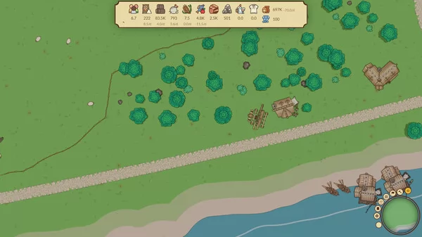 Project Rebearth截图