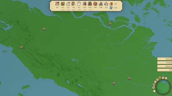 Project Rebearth截图