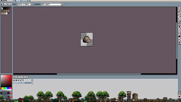 我的避难所截图