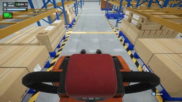 Megastore Simulator截图