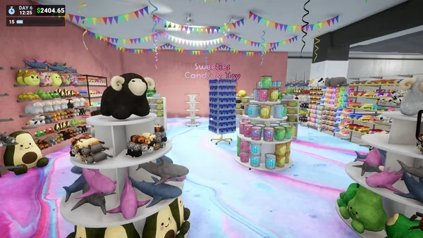 Megastore Simulator截图