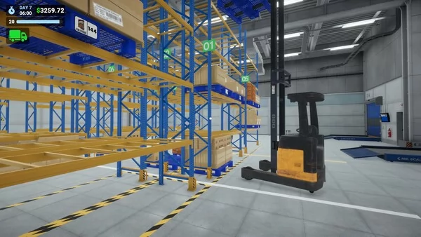 Megastore Simulator截图