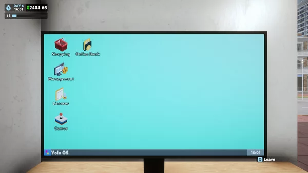 Megastore Simulator截图