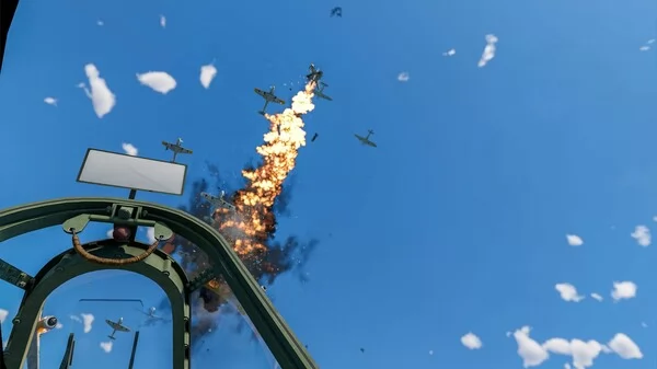 Aces of Thunder截图