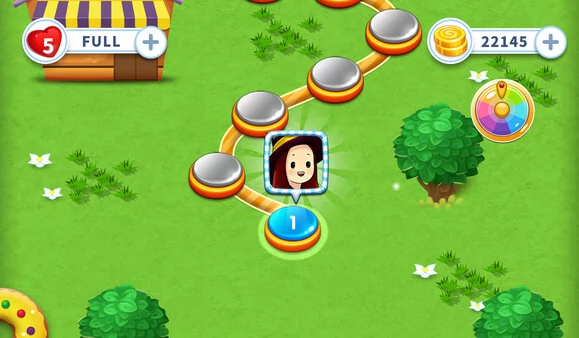 Mini Magic Match截图