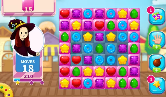 Mini Magic Match截图