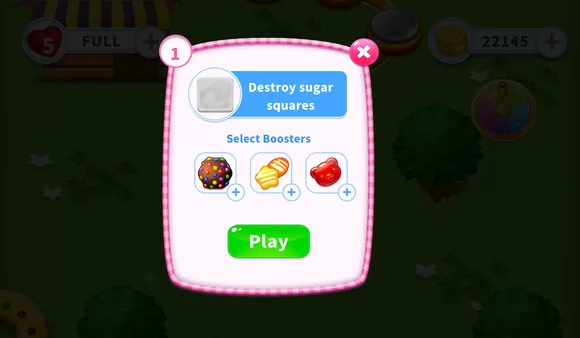 Mini Magic Match截图