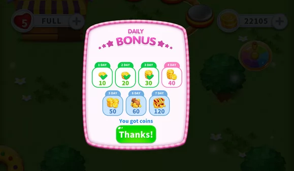 Mini Magic Match截图