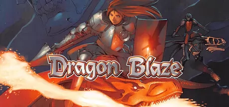 Dragon Blaze游戏logo