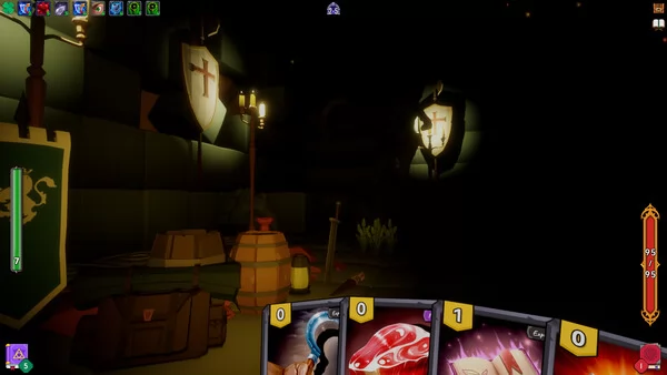 地下探险者截图