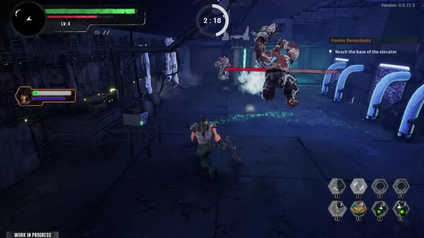 Goldilock One:The Mists of Jakaira截图