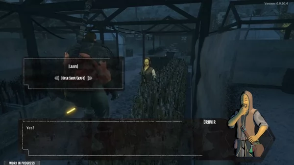 Goldilock One:The Mists of Jakaira截图