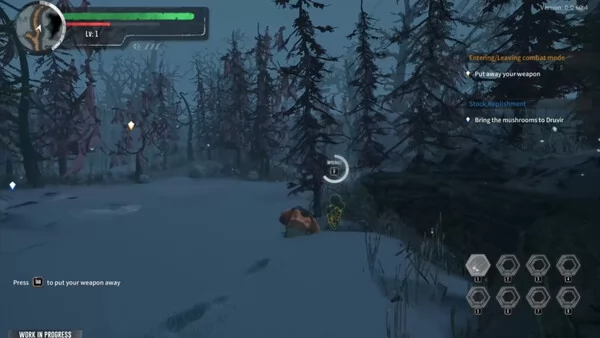 Goldilock One:The Mists of Jakaira截图