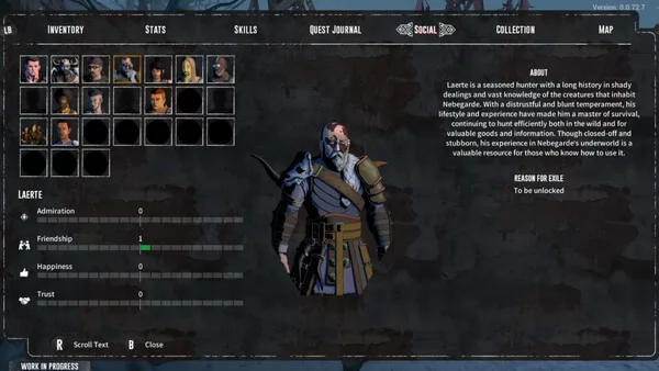 Goldilock One:The Mists of Jakaira截图