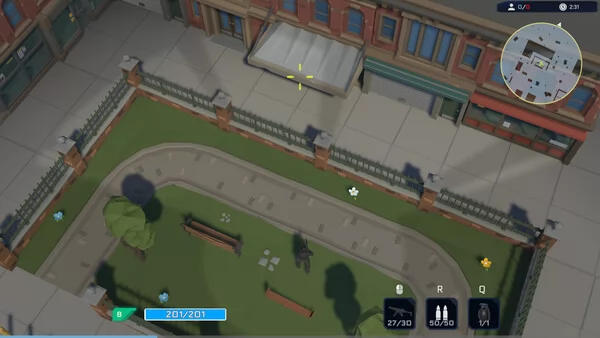 27号幸存者截图