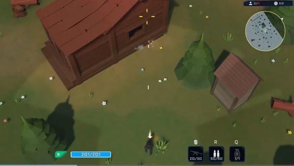 27号幸存者截图