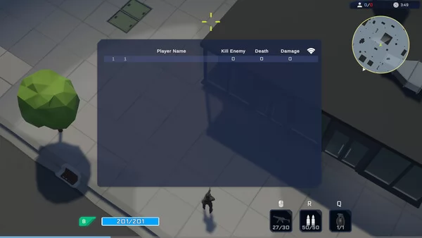 27号幸存者截图