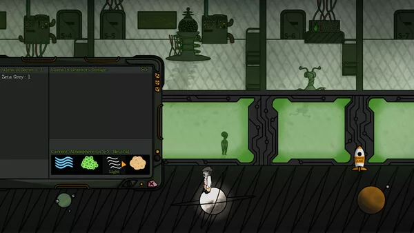 Cryptid Keeper截图