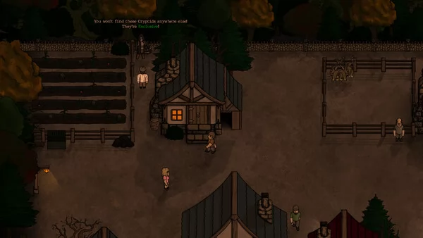 Cryptid Keeper截图