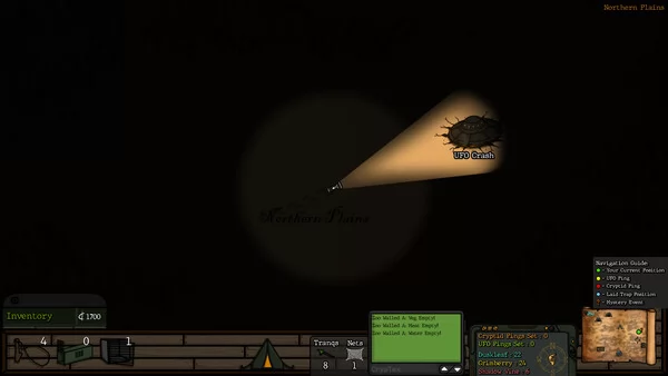 Cryptid Keeper截图