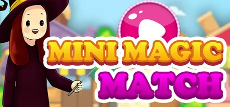 Mini Magic Match游戏logo
