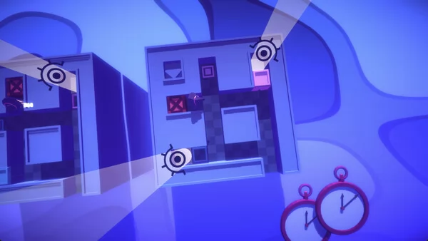 茜塔和世界线悖论截图