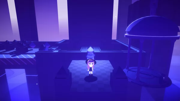 茜塔和世界线悖论截图