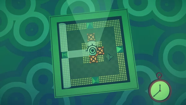 茜塔和世界线悖论截图