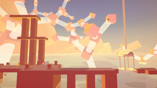 茜塔和世界线悖论截图