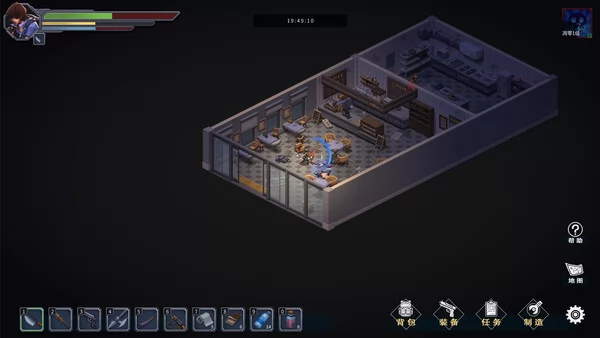 末日危城-希望截图