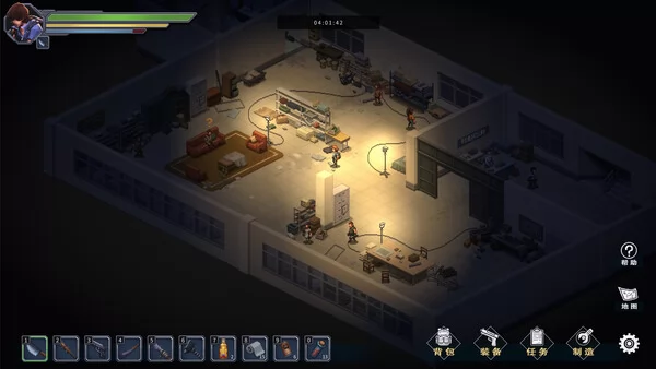 末日危城-希望截图