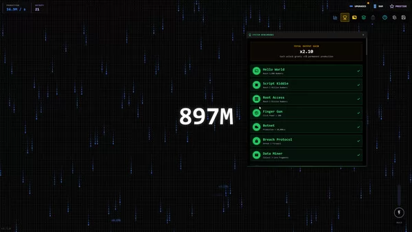 The Big Number截图