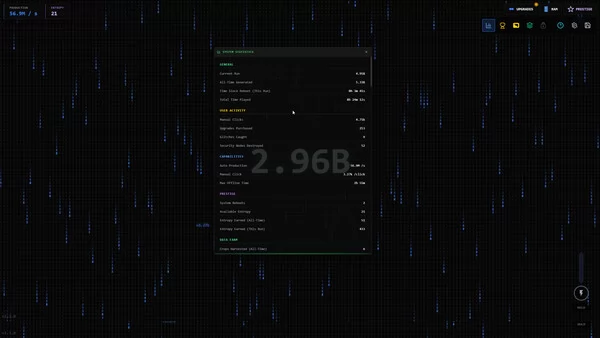 The Big Number截图