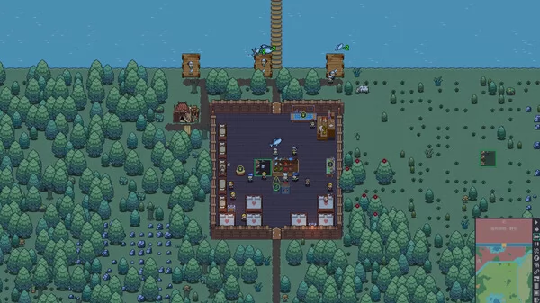 领地:种田与征战截图