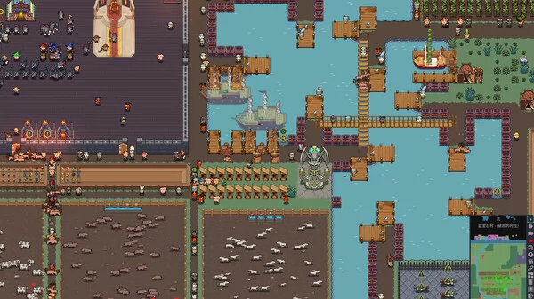 领地:种田与征战截图