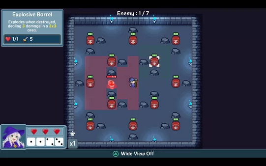 No Mana, Just Dice截图