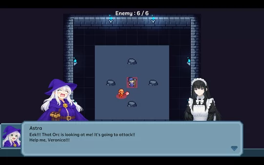 No Mana, Just Dice截图