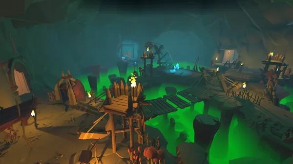 言谎者的游戏截图