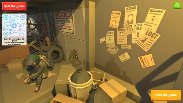 言谎者的游戏截图