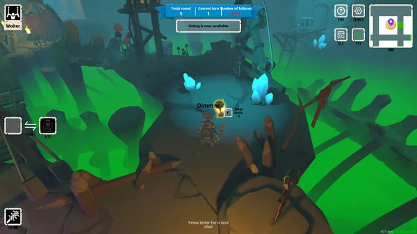 言谎者的游戏截图