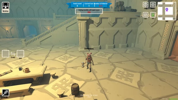 言谎者的游戏截图