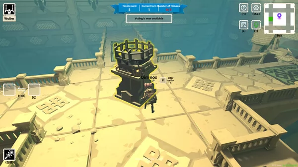 言谎者的游戏截图